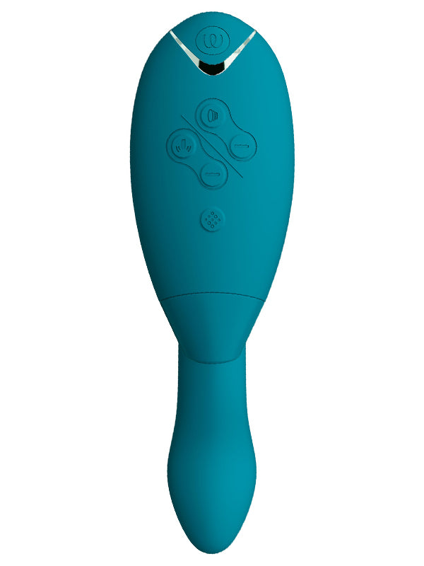 Stimulator Clitoridian si G-Spot Womanizer Duo 2 Pleasure Air