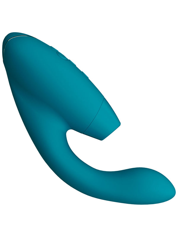 Stimulator Clitoridian si G-Spot Womanizer Duo 2 Pleasure Air