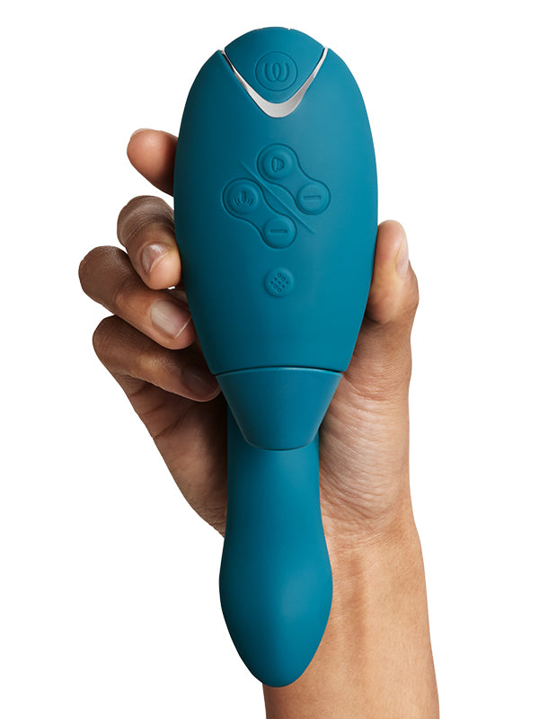 Stimulator Clitoridian si G-Spot Womanizer Duo 2 Pleasure Air