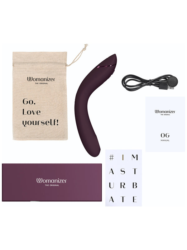 Stimulator G-Spot Womanizer OG Pleasure Air