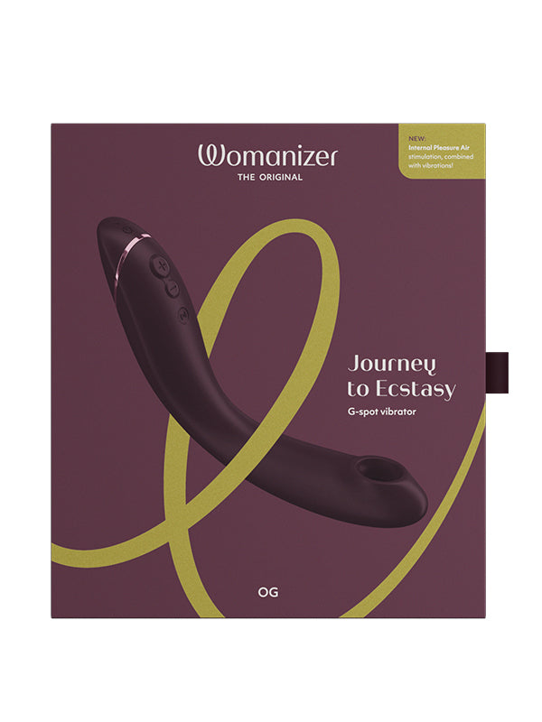 Stimulator G-Spot Womanizer OG Pleasure Air