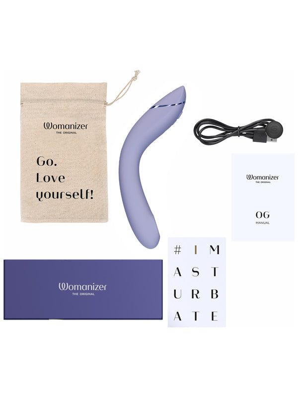 Stimulator G-Spot Womanizer OG Pleasure Air