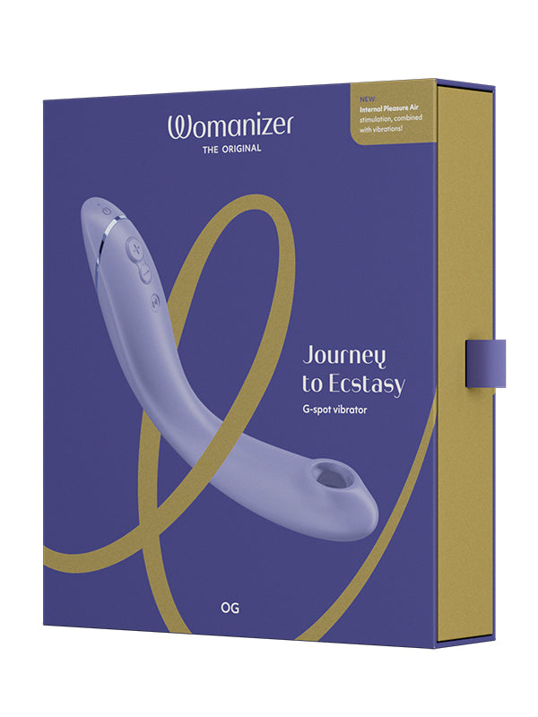 Stimulator G-Spot Womanizer OG Pleasure Air