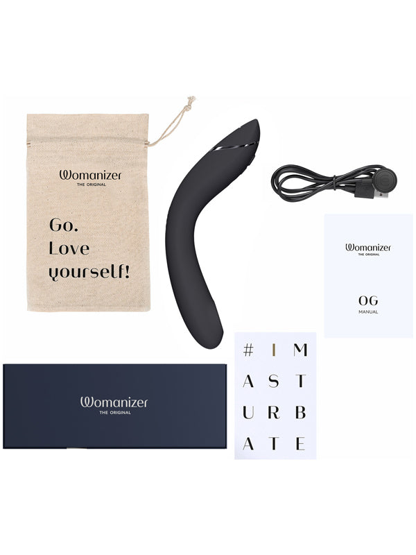 Stimulator G-Spot Womanizer OG Pleasure Air