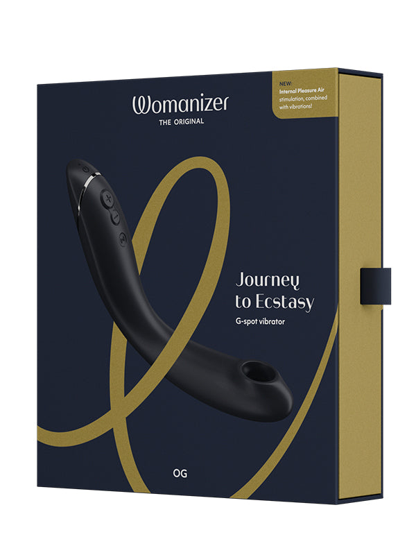 Stimulator G-Spot Womanizer OG Pleasure Air