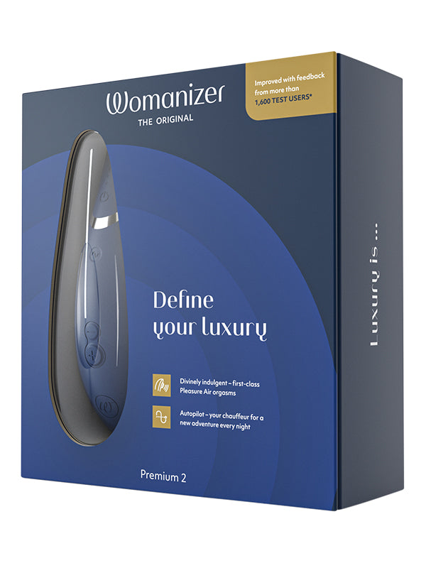 Stimulator Clitoridian Womanizer Premium 2 Pleasure Air