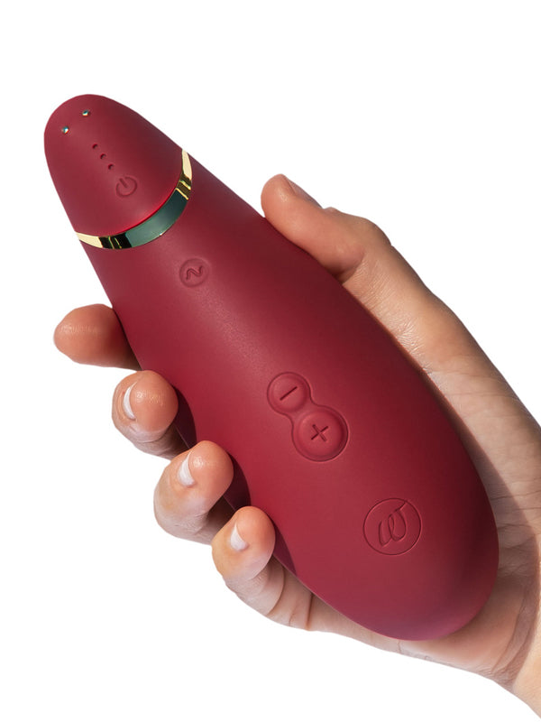 Stimulator Clitoridian Womanizer Premium 2 Pleasure Air