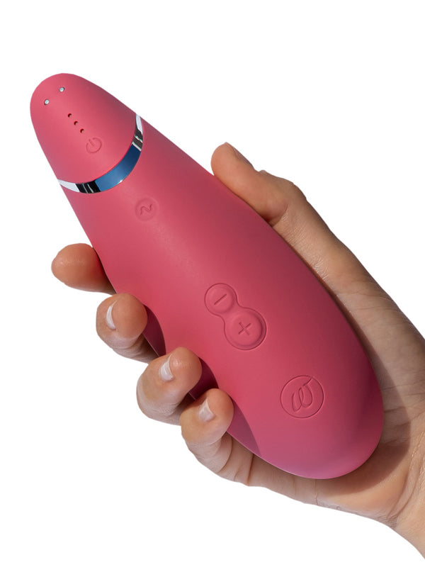 Stimulator Clitoridian Womanizer Premium 2 Pleasure Air