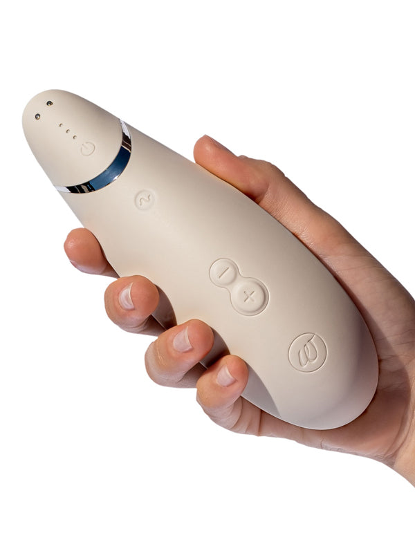 Stimulator Clitoridian Womanizer Premium 2 Pleasure Air