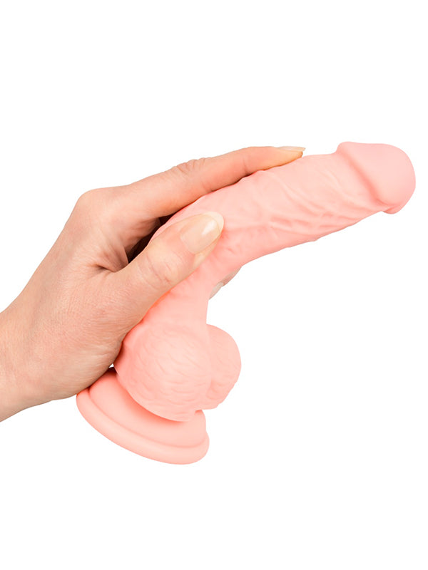 Dildo Realist din Silicon cu Ventuză You2Toys Medical 18 cm