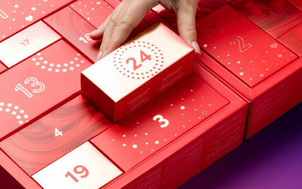 Adult Advent Calendar - the Ultimate Gift