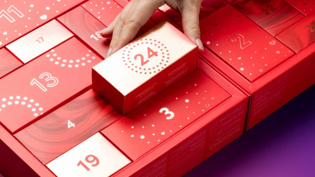 Adult Advent Calendar - the Ultimate Gift