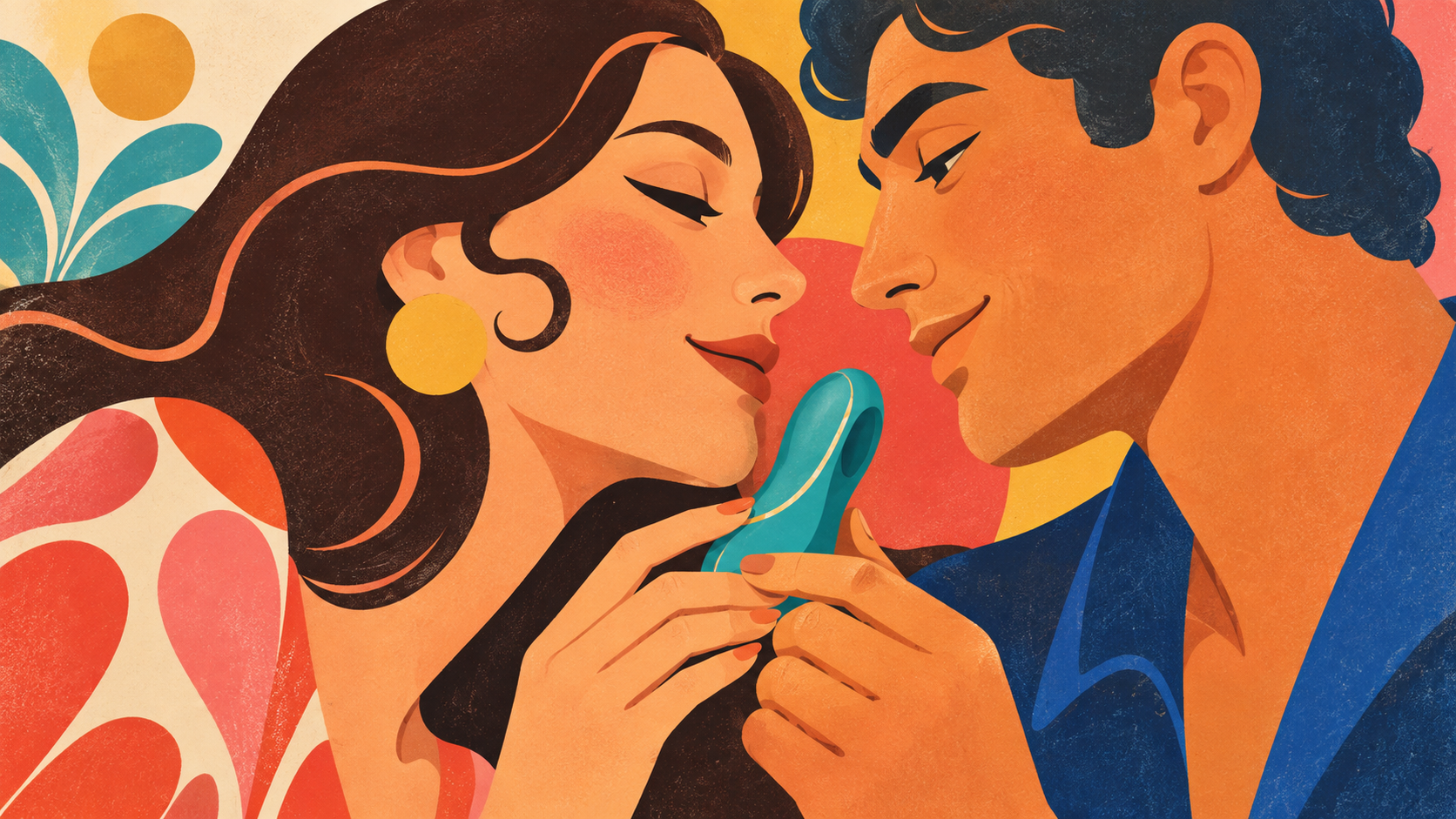 Will My Sex Toy Replace My Partner?