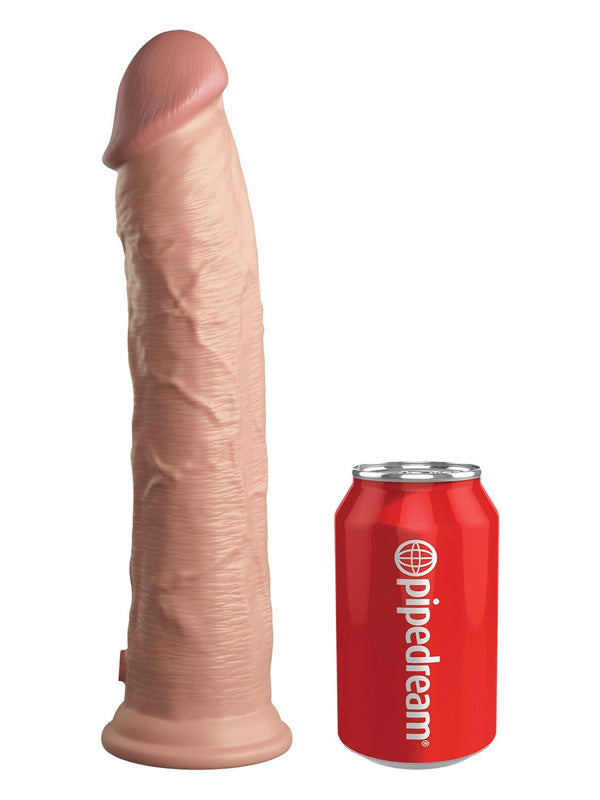 Dildo Pipedream King Cock Elite 11 Inch Dual Density Light 28 cm