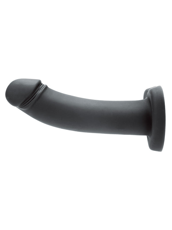 Dildo din Silicon cu Ventuza Whipsmart Heartbreaker 17.78 cm