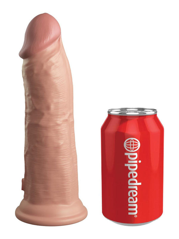 Dildo Pipedream King Cock Elite 8 Inch Dual Density Light 20 cm