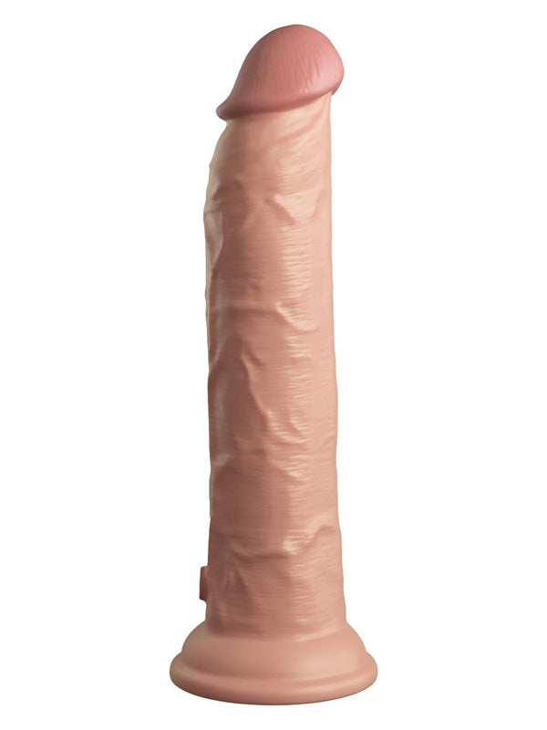 Dildo Pipedream King Cock Elite 9 Inch Dual Density Light 23 cm