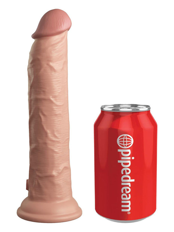 Dildo Pipedream King Cock Elite 9 Inch Dual Density Light 23 cm