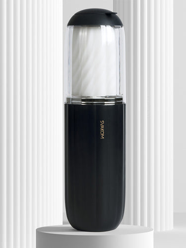 Masturbator Interactiv cu Control prin Aplicatie Svakom Alex Neo 2