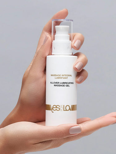 Gel Lubrifiant Aphrodisiac pentru Masaj YesForLov Allover