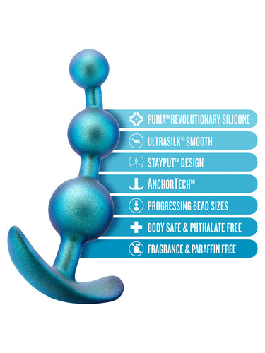 Blush Anal Adventures Matrix Gamma Butt Plug