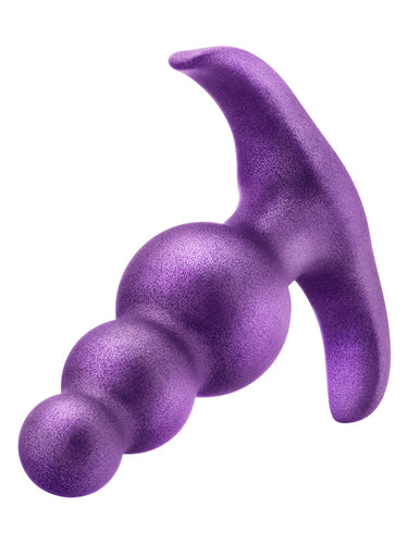 Blush Anal Adventures Matrix Supernova Beaded Butt Plug