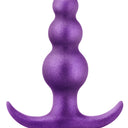 Blush Anal Adventures Matrix Supernova Beaded Butt Plug