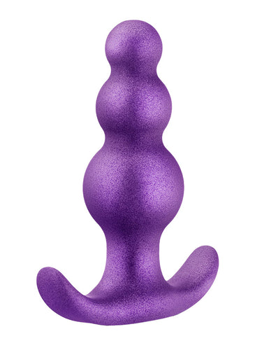 Blush Anal Adventures Matrix Supernova Beaded Butt Plug