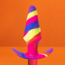 Blush Avant Free Spirit Vibrating Butt Plug