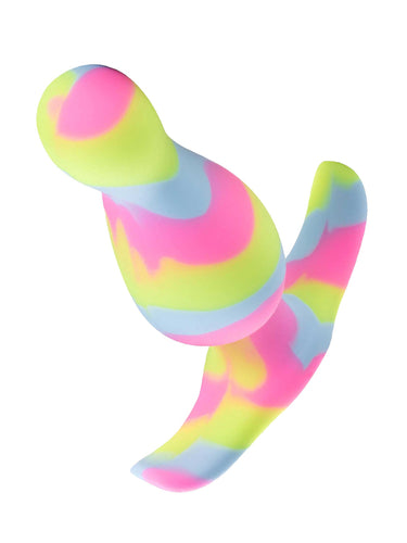 Blush Avant Kaleido Lime Butt Plug