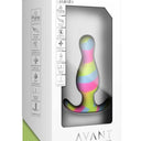 Blush Avant Kaleido Lime Butt Plug