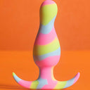 Blush Avant Kaleido Lime Butt Plug