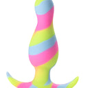 Blush Avant Kaleido Lime Butt Plug