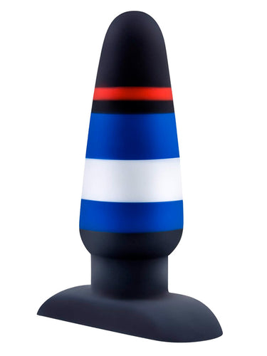 Blush Avant Pride P4 Power Play Butt Plug