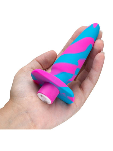 Blush Avant Vibrotize Vibrating Butt Plug
