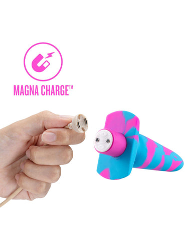 Blush Avant Vibrotize Vibrating Butt Plug