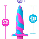 Blush Avant Vibrotize Vibrating Butt Plug