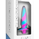 Blush Avant Vibrotize Vibrating Butt Plug