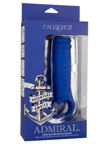 CalExotics Admiral Wave Penis Extension