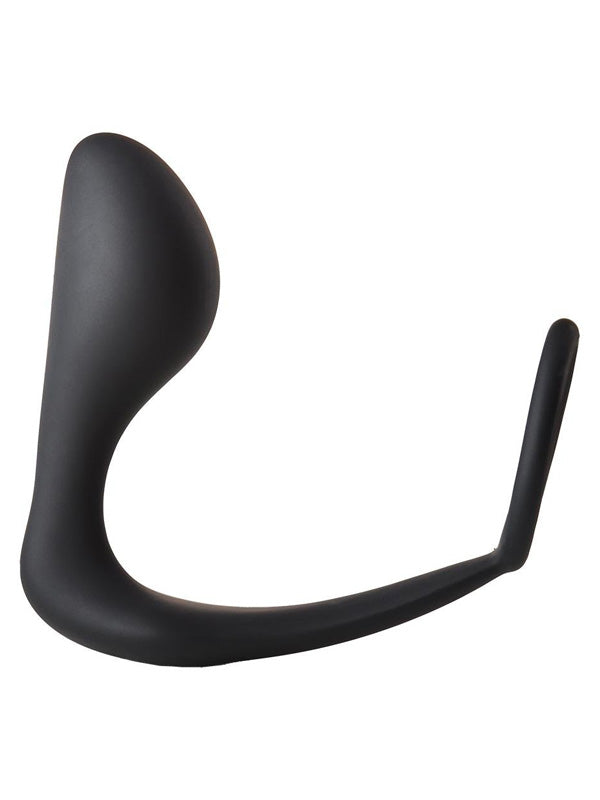 Dop Anal cu Inel pentru Penis Dream Toys Fantasstic