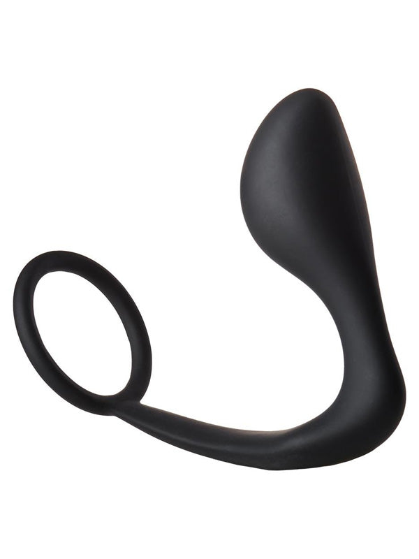 Dop Anal cu Inel pentru Penis Dream Toys Fantasstic