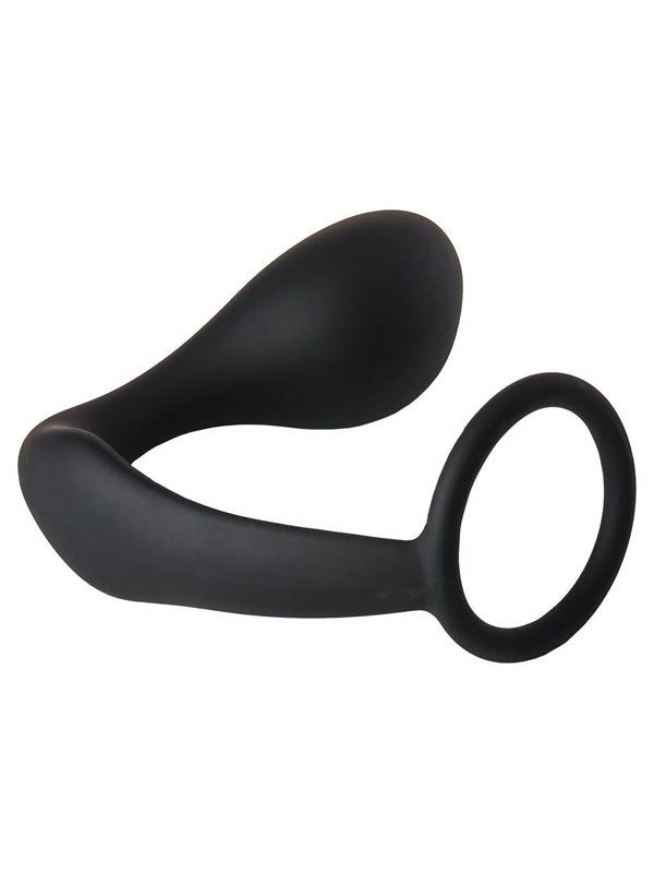 Dop Anal cu Inel pentru Penis Dream Toys Fantasstic