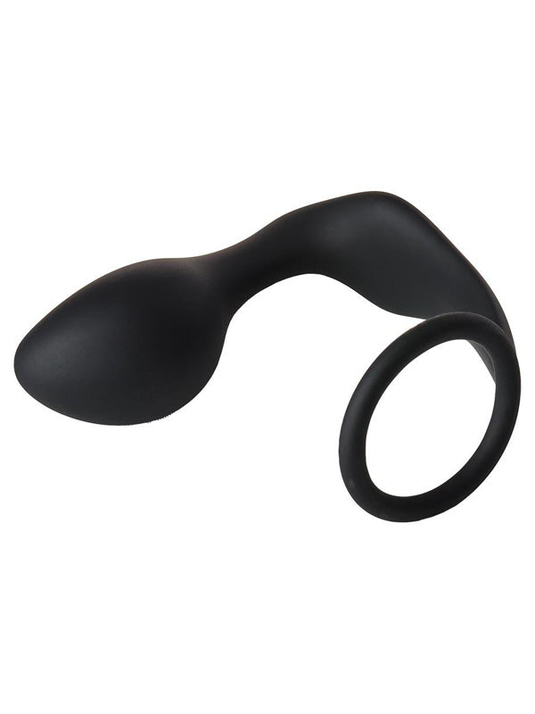 Dop Anal cu Inel pentru Penis Dream Toys Fantasstic