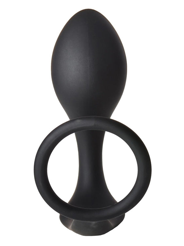 Dop Anal cu Inel pentru Penis Dream Toys Fantasstic