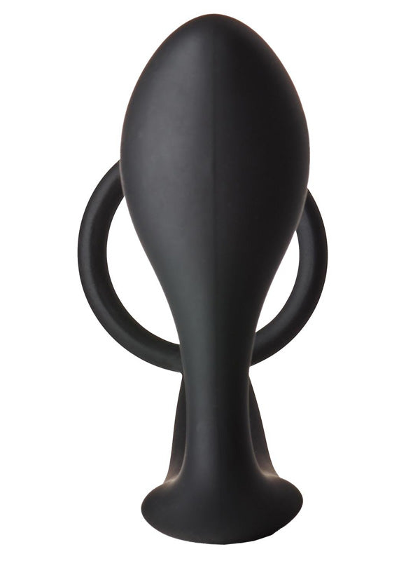 Dop Anal cu Inel pentru Penis Dream Toys Fantasstic
