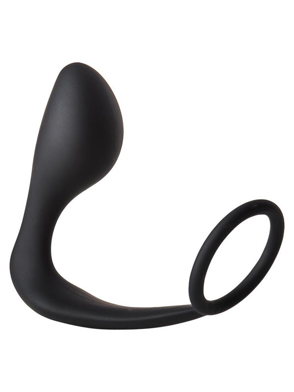 Dop Anal cu Inel pentru Penis Dream Toys Fantasstic