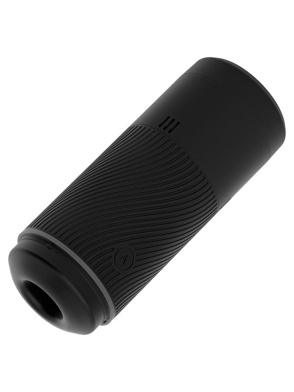 Arcwave Pow Silicone Penis Stroker Black