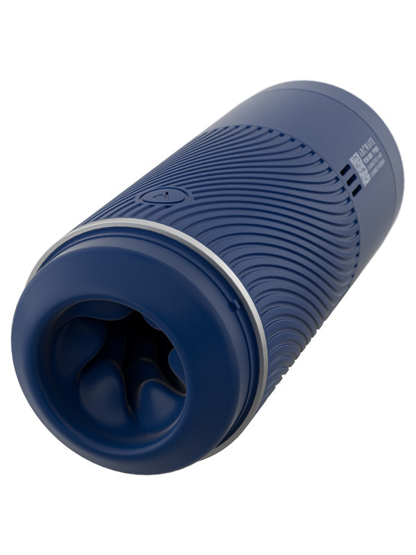 Arcwave Pow Silicone Penis Stroker Blue