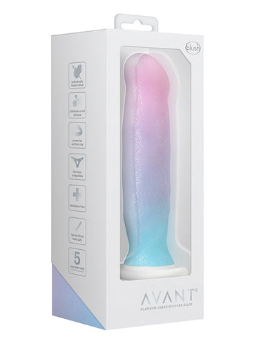 Blush Avant D17 Lucky Dildo 20.3 cm