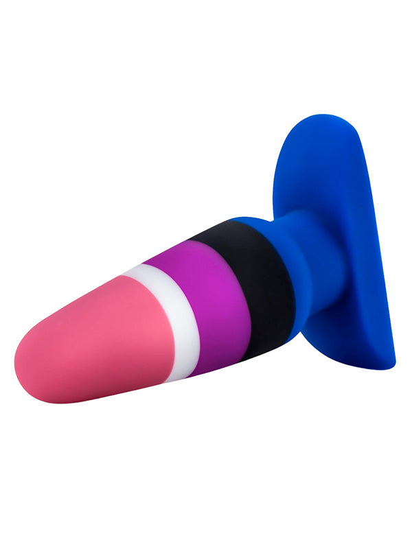 Blush Avant Pride P5 Fluid Butt Plug